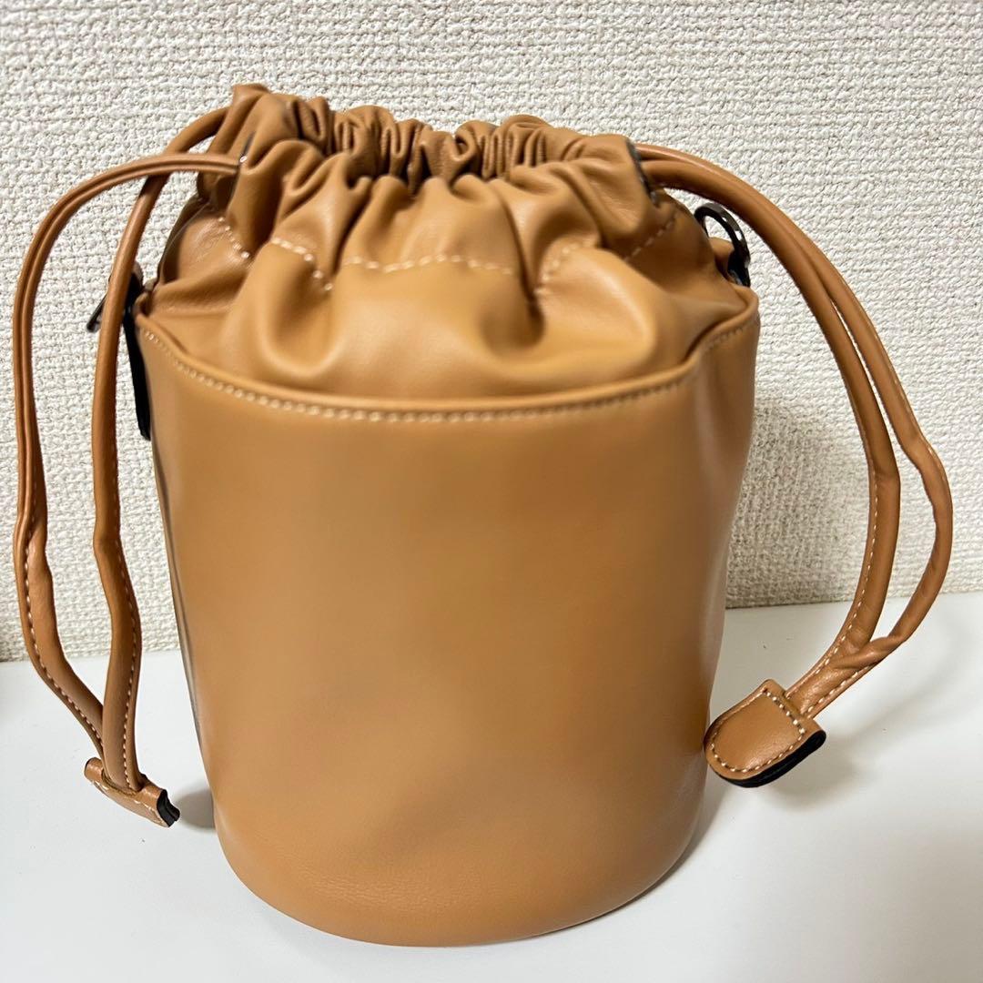 【新品】ロンシャン ル プリアージュ エクストラ XS バケットバッグベージュ