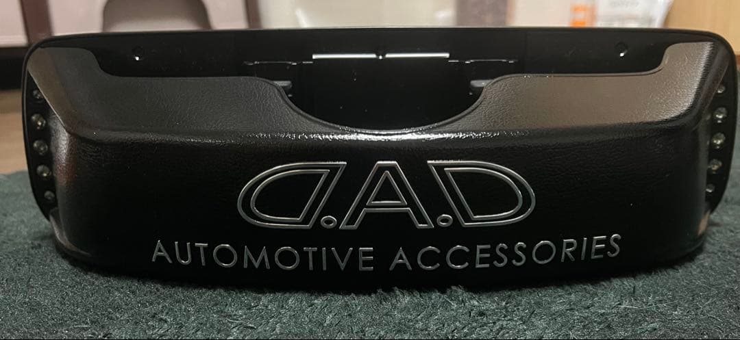 D.A.D ルームミラー　タイプクラウン　ミラーフェイスセット