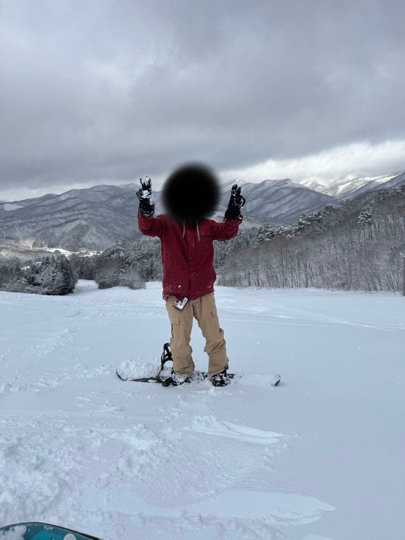 BURTON バートン GORE-TEX スノーボードジャケット