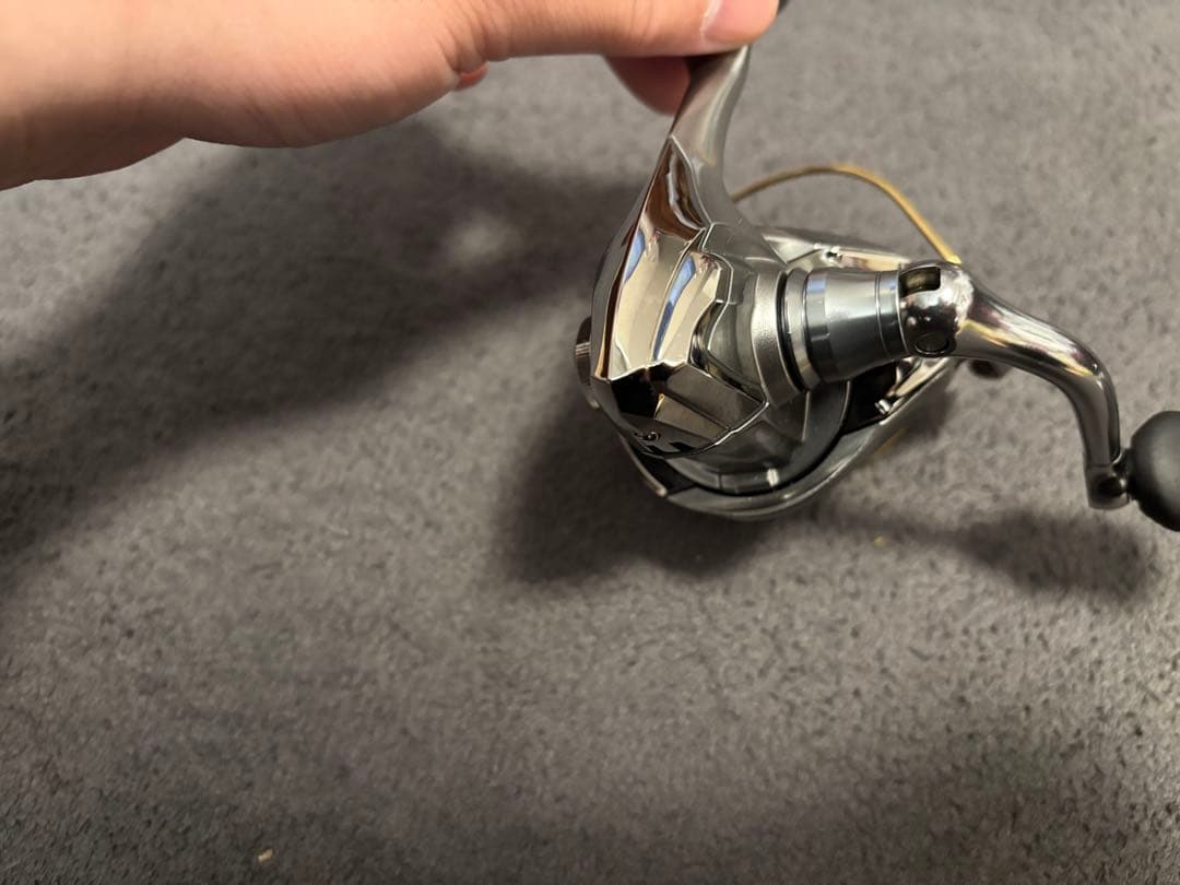 【美品】シマノ　15 ツインパワー　2500HGS