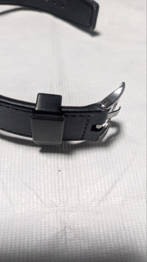 G-SHOCK 電波　GST-W120L-1AJF G-STEEL タフレザー