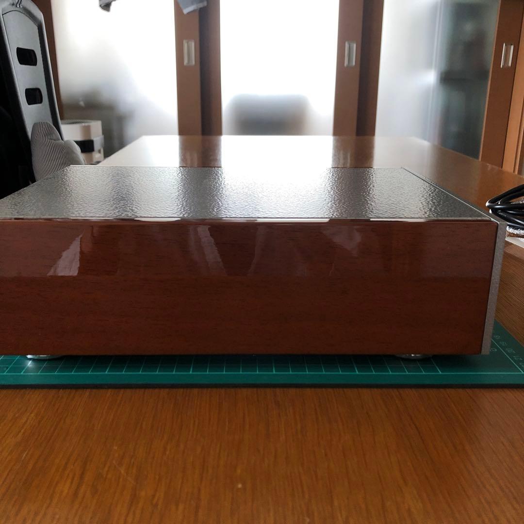 フォノ　イコライザー