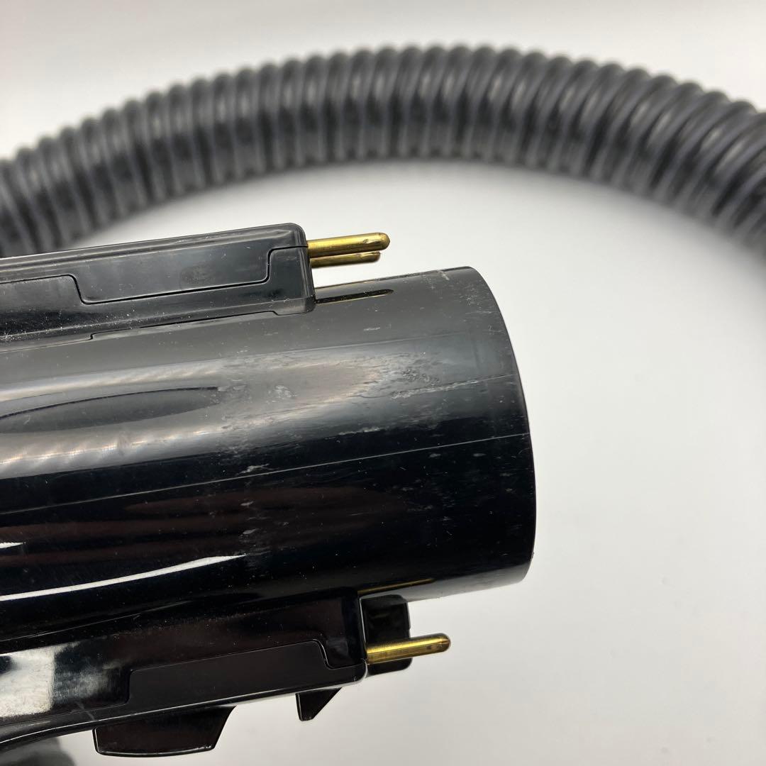 日立　サイクロン掃除機　パワかるサイクロン　ホース　ジャバラホースクミ　黒
