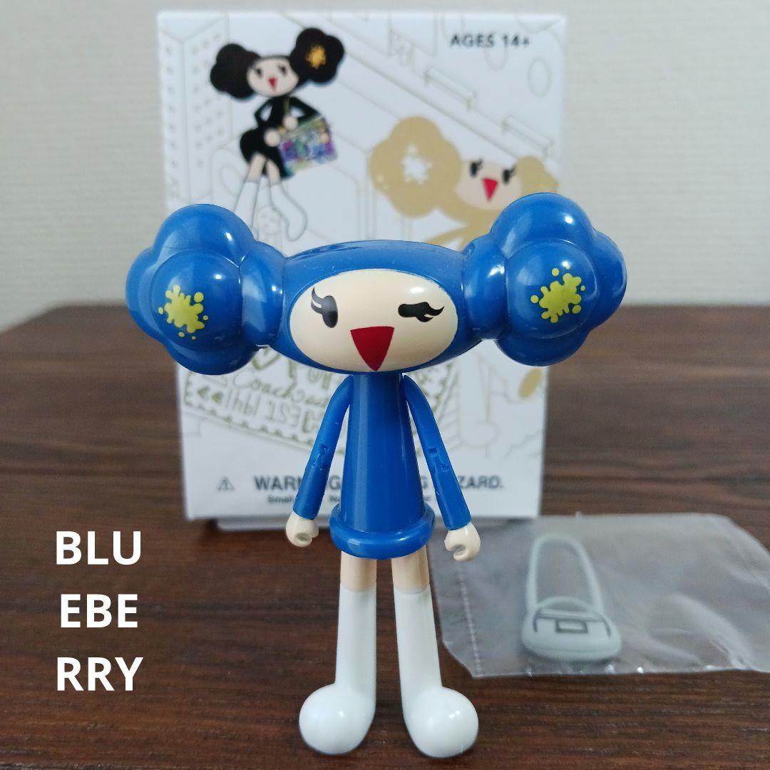 非売品 COACH/コーチ POPPY ポピーちゃん フィギュア 6体セット