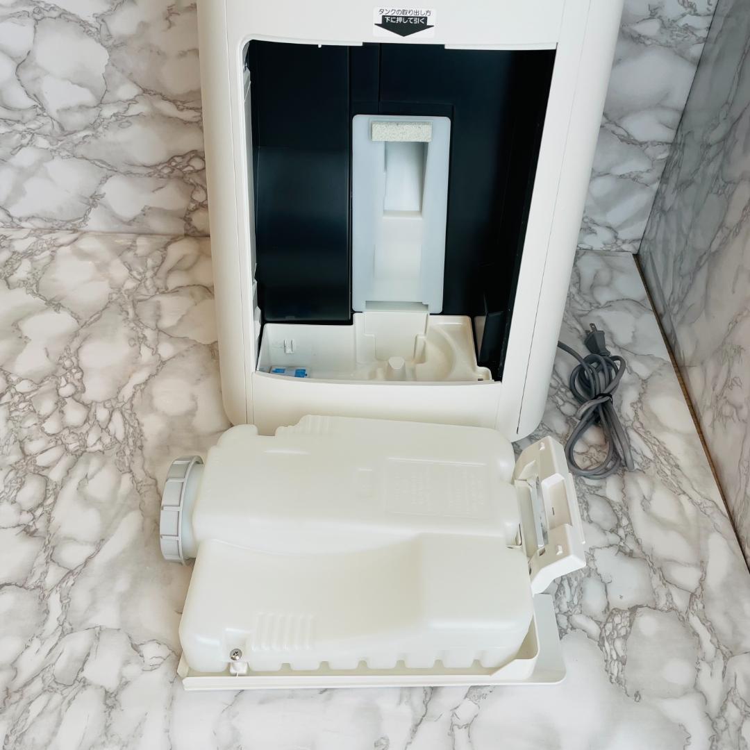 SHARP 加湿空気清浄機 プラズマクラスター 25000 KI-NX75-W