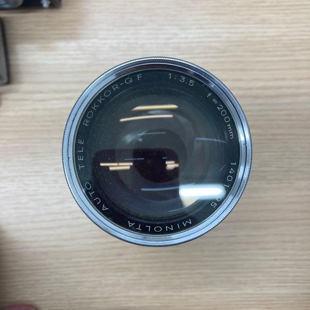 フィルムカメラ等　11点　まとめ売り