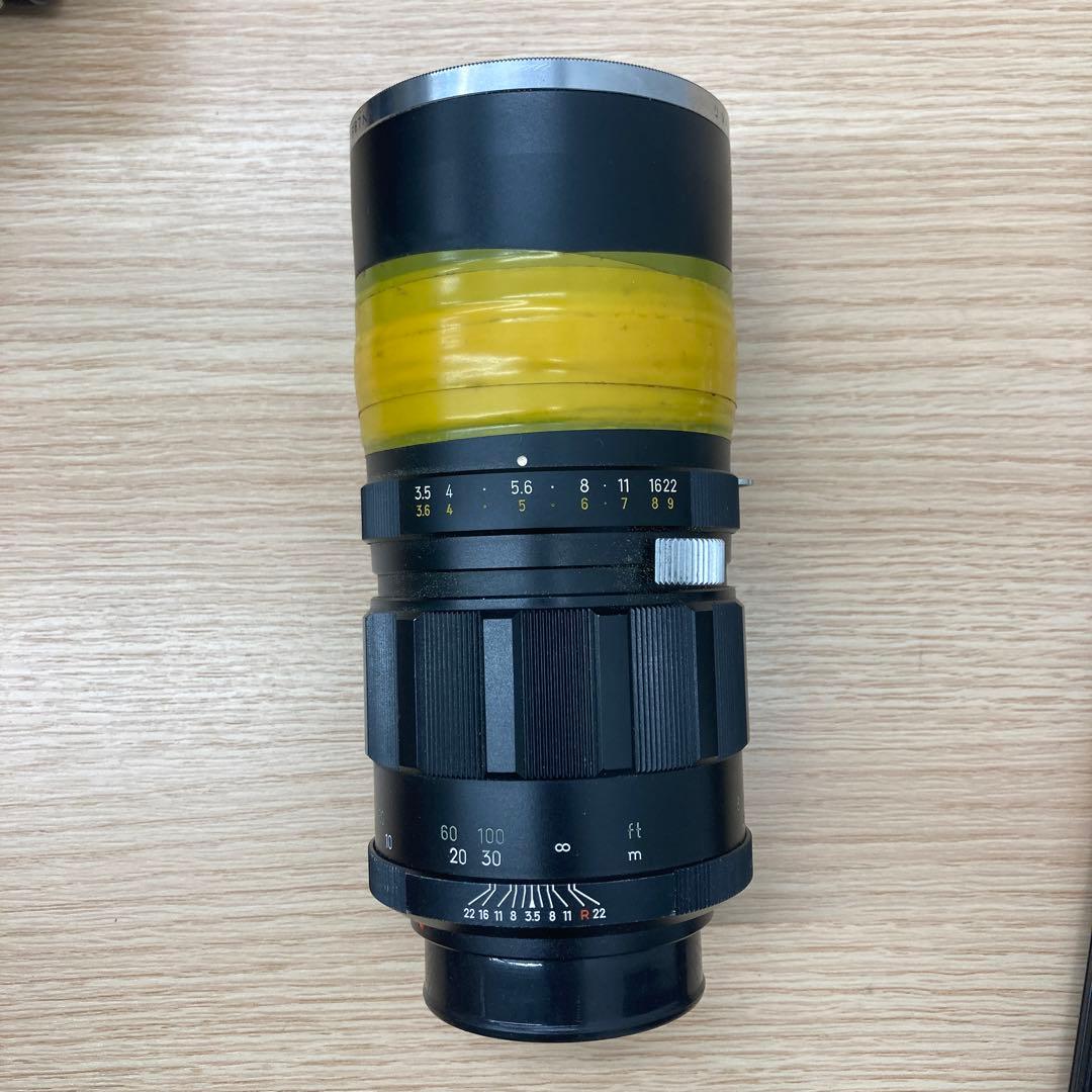 フィルムカメラ等　11点　まとめ売り