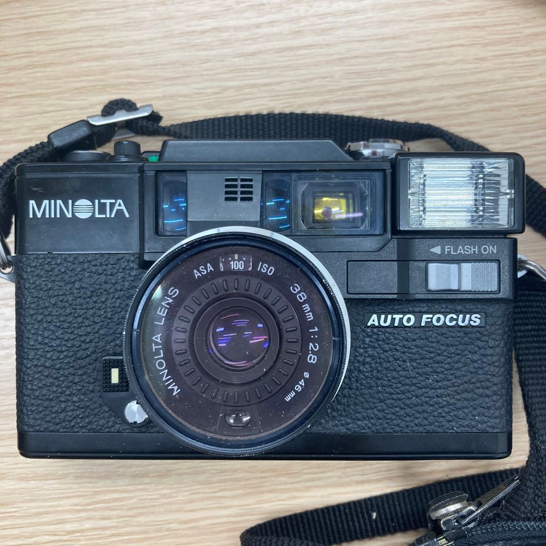 フィルムカメラ等　11点　まとめ売り