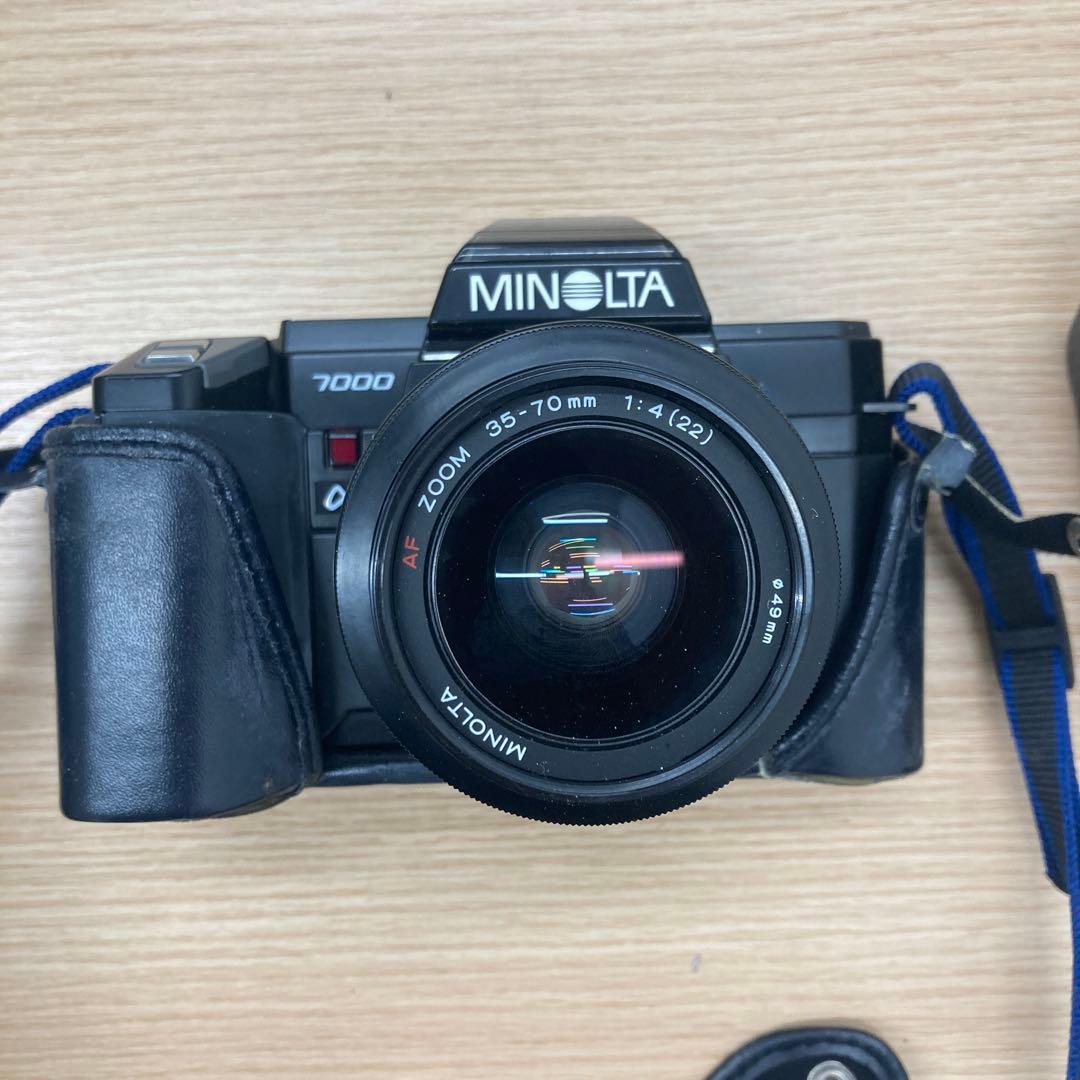 フィルムカメラ等　11点　まとめ売り