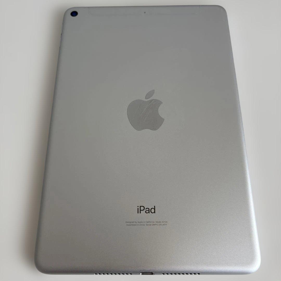【美品】iPad mini5 Wi-Fi+Cellular モデル 256GB