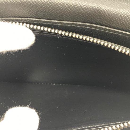 ルイヴィトン エピ ポルトフォイユ ブラザ 長財布 ノワール