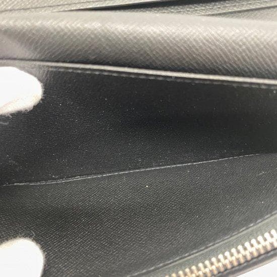 ルイヴィトン エピ ポルトフォイユ ブラザ 長財布 ノワール