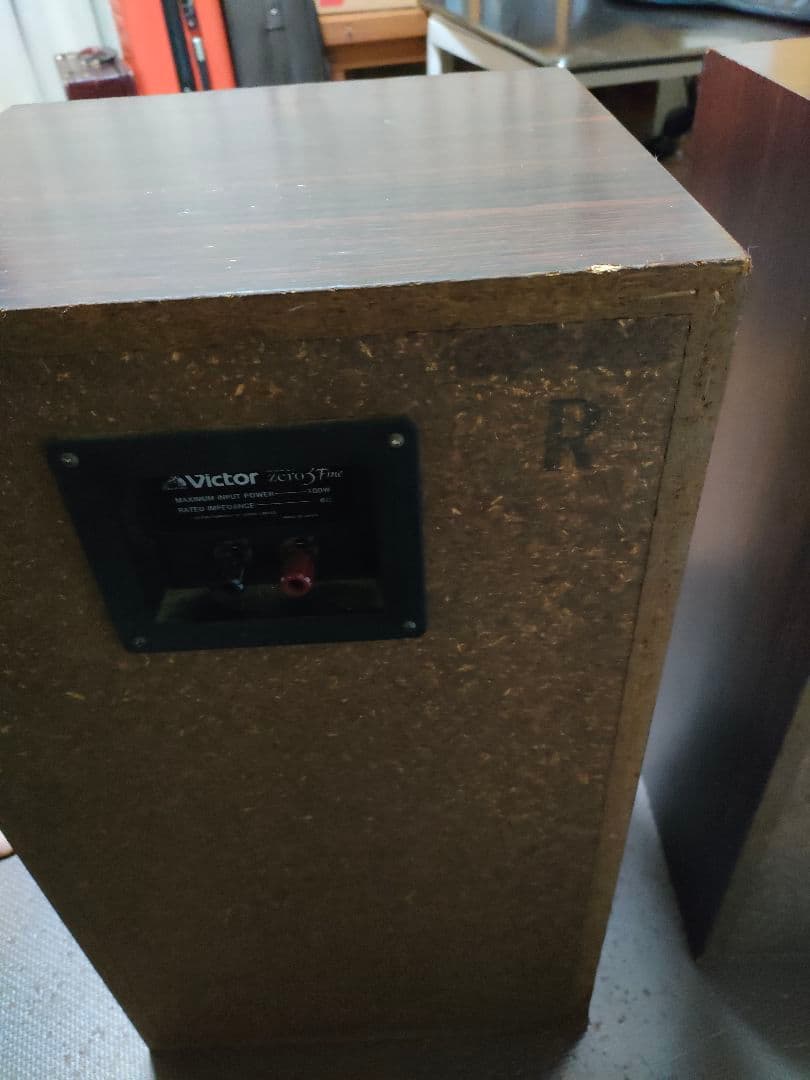 Zero3 Fine 12インチスピーカー