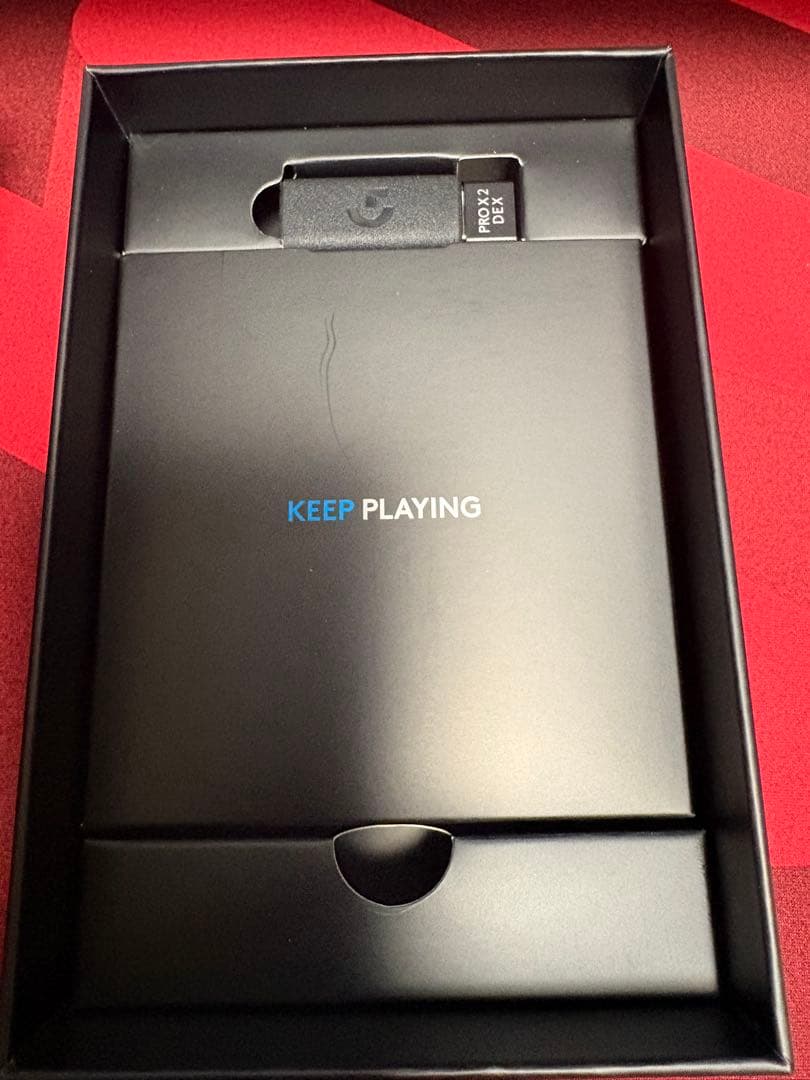 logicool PRO X SUPERLIGHT 2 DEX マゼンタ