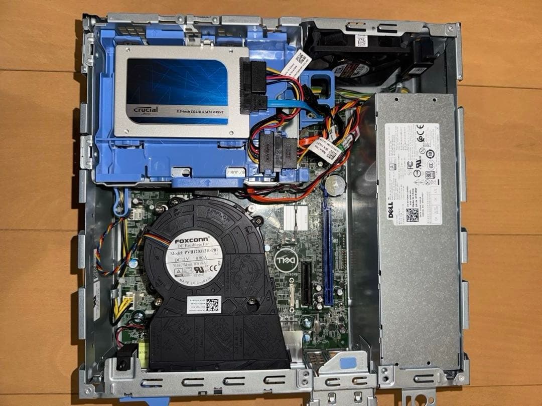 ワークステーション DELL Precision 3430 i7-8700 32GB 256GB