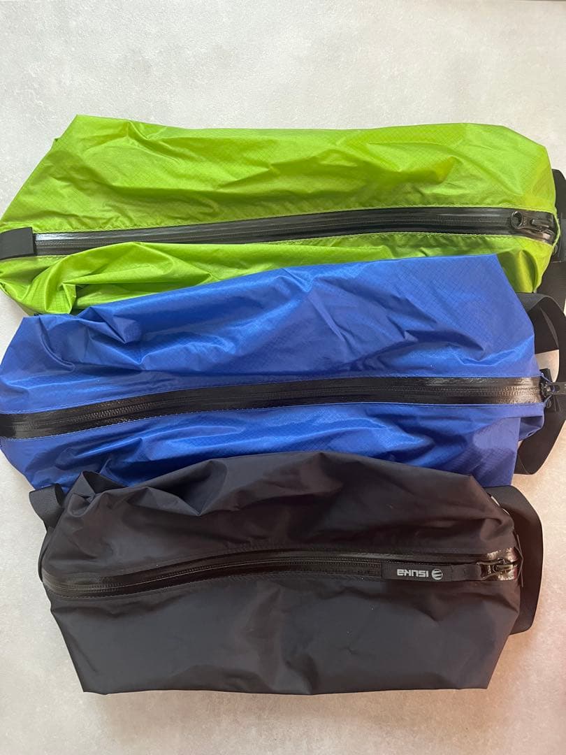 Granite Gear スナップサック他 セット