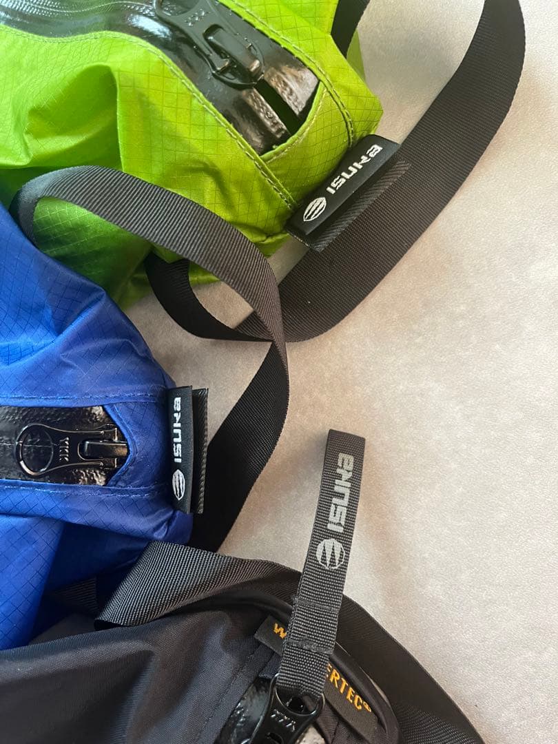 Granite Gear スナップサック他 セット