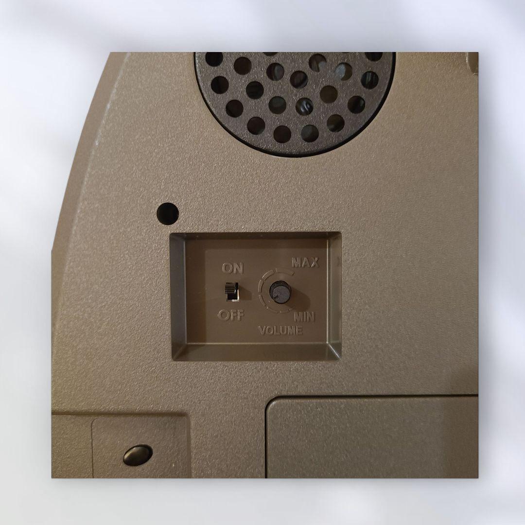 未使用SEIKO セイコー 電波掛時計 AM255B からくり時計