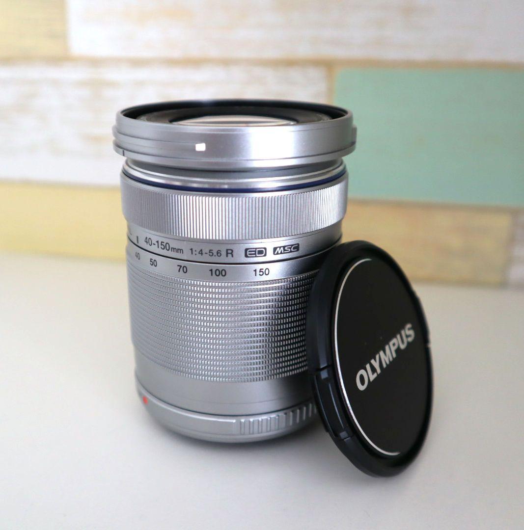 ❤️オリンパス望遠ズームレンズ❤️匿名配送　送料無料