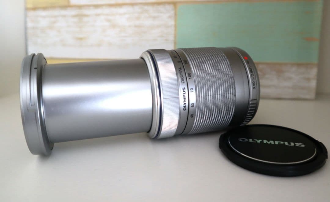 ❤️オリンパス望遠ズームレンズ❤️匿名配送　送料無料