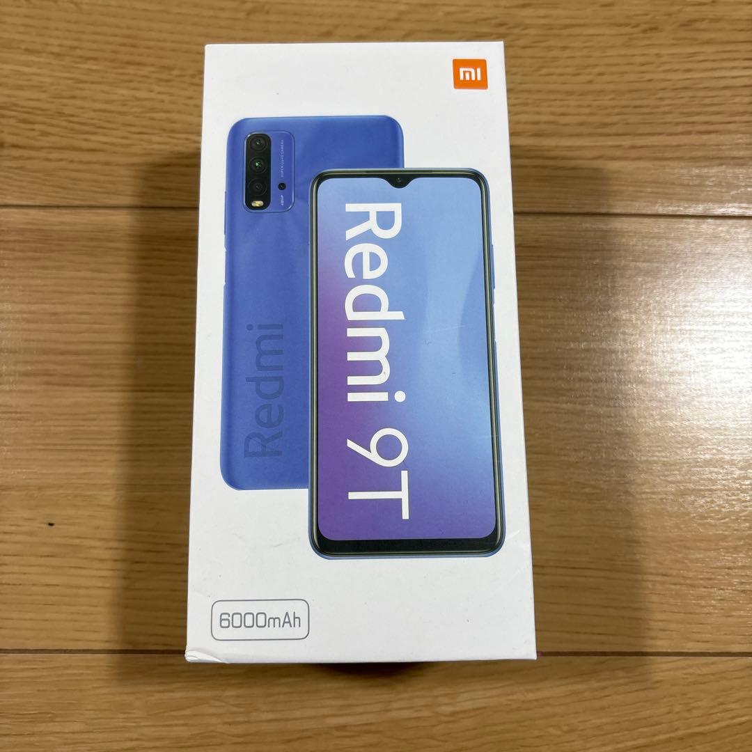 スマートフォン本体 Redmi 9T 64GB