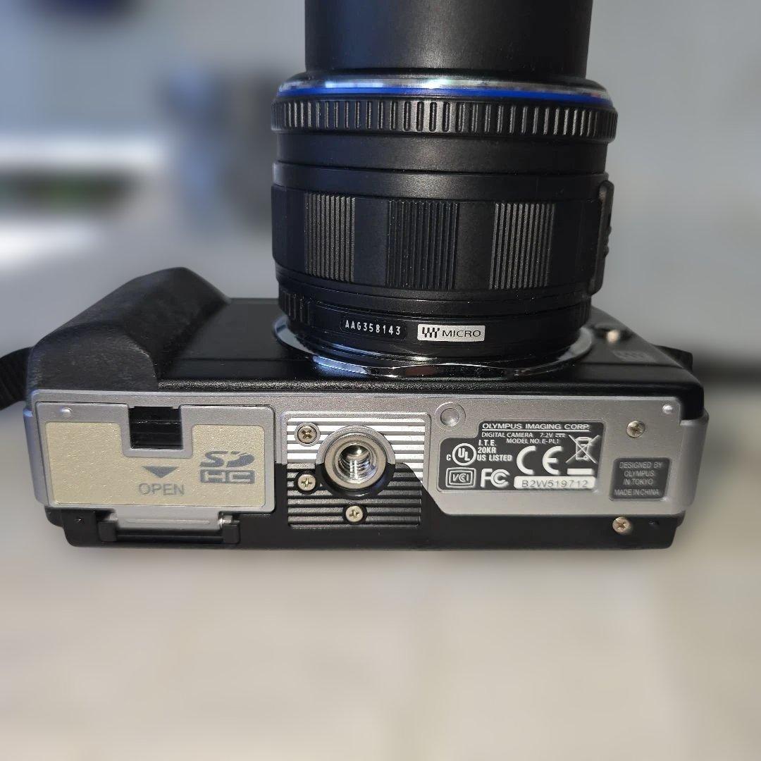 OLYMPUS PEN EPL-1 本体 レンズ セット