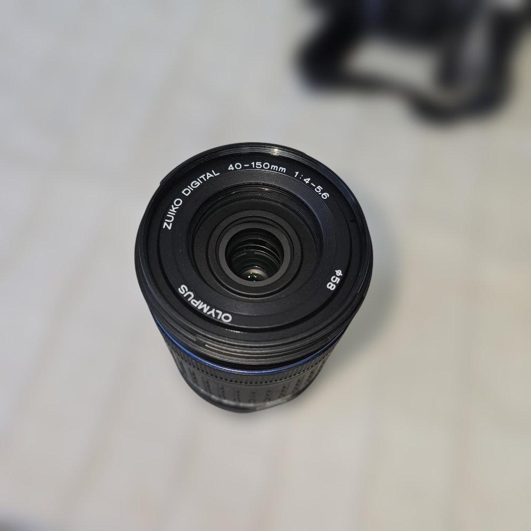 OLYMPUS PEN EPL-1 本体 レンズ セット