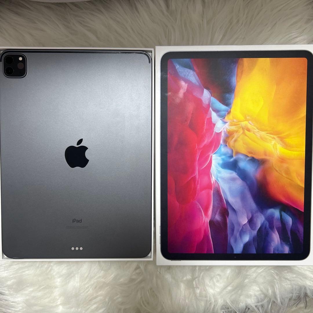 美品　iPad Pro 11インチ　第2世代　256GB Wi-Fiモデル