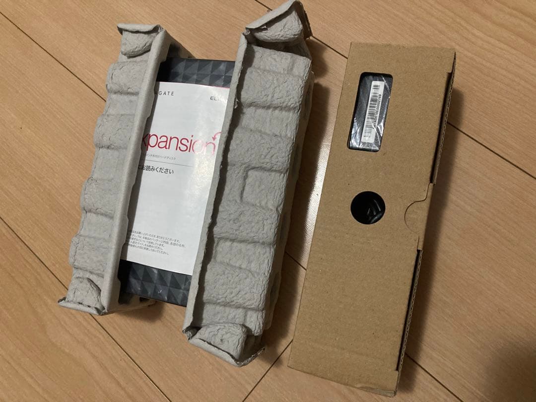 年内限定価格です‼︎SEAGATE エレコム Expansion 3TB HDD
