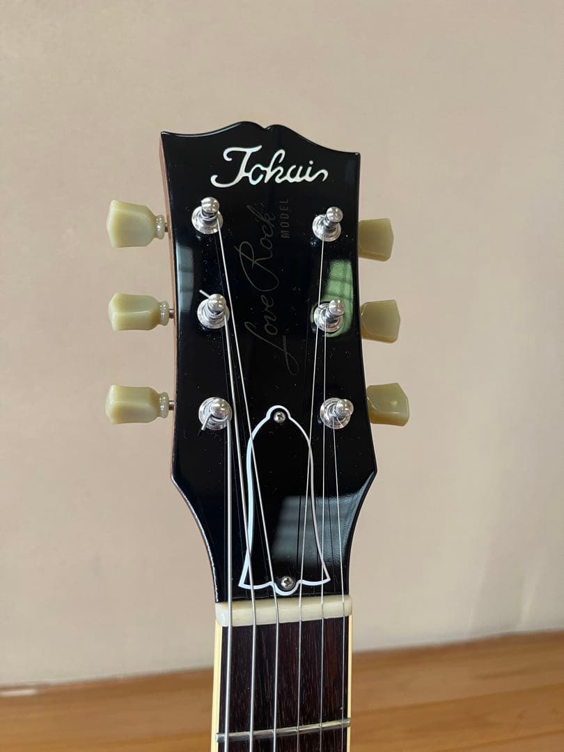 tainy様Tokai LS-190F レスポール クロサワ楽器監修モデル 東海