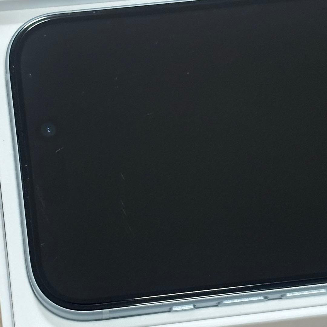 バッテリー最大容量100% iPhone15 128GB SIMフリー 本体