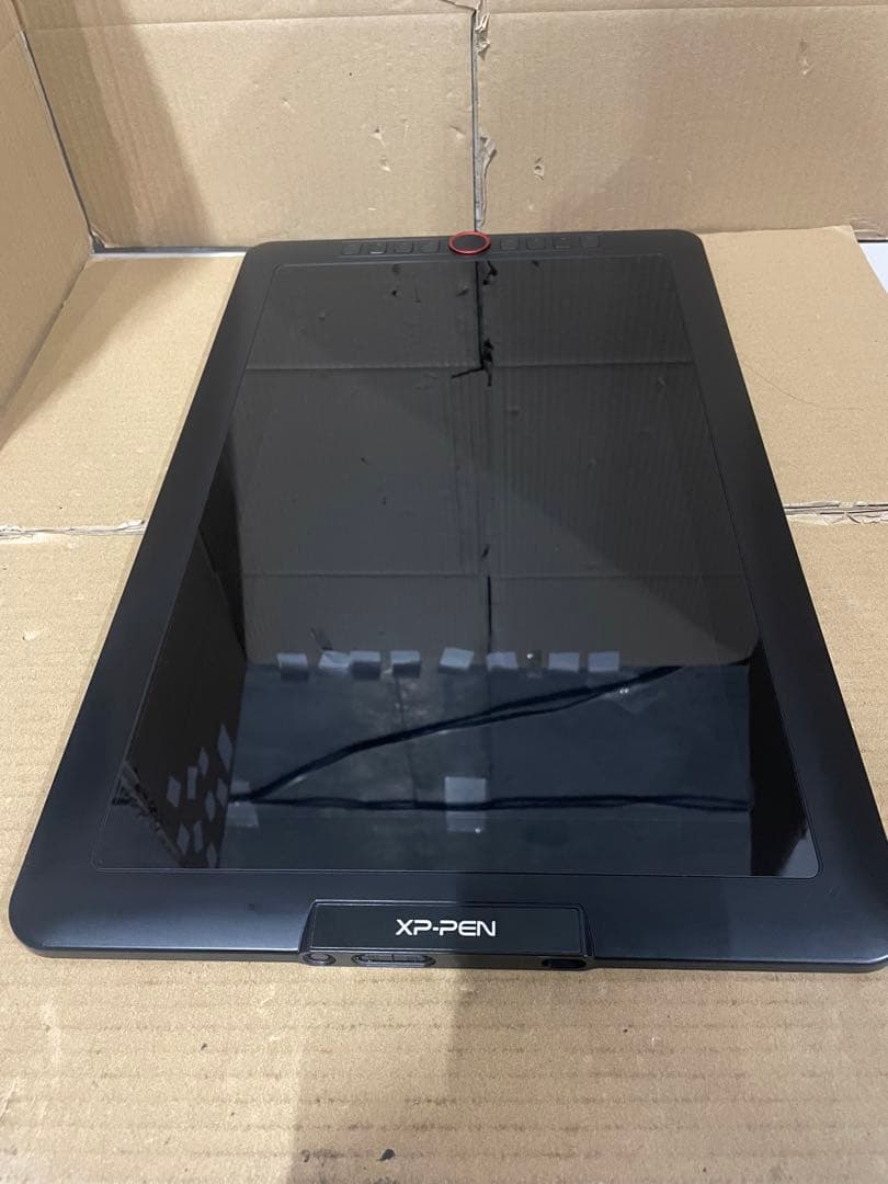 液晶タブレット　Artist 15.6 Pro