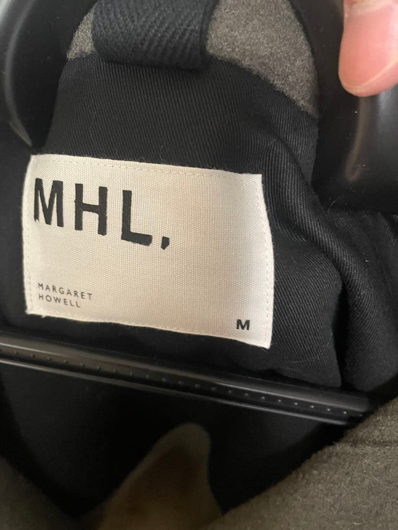 MHL, オリーブ カジュアルジャケット Mサイズ