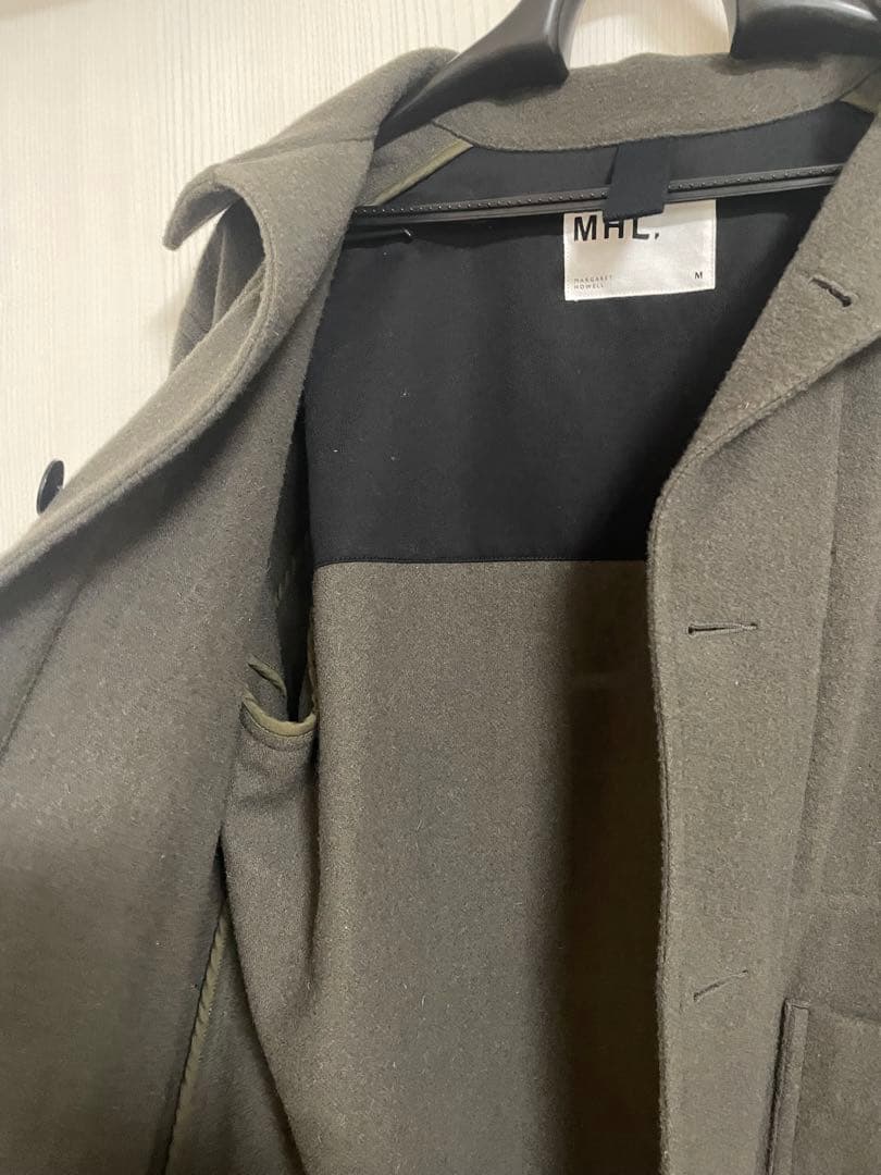 MHL, オリーブ カジュアルジャケット Mサイズ
