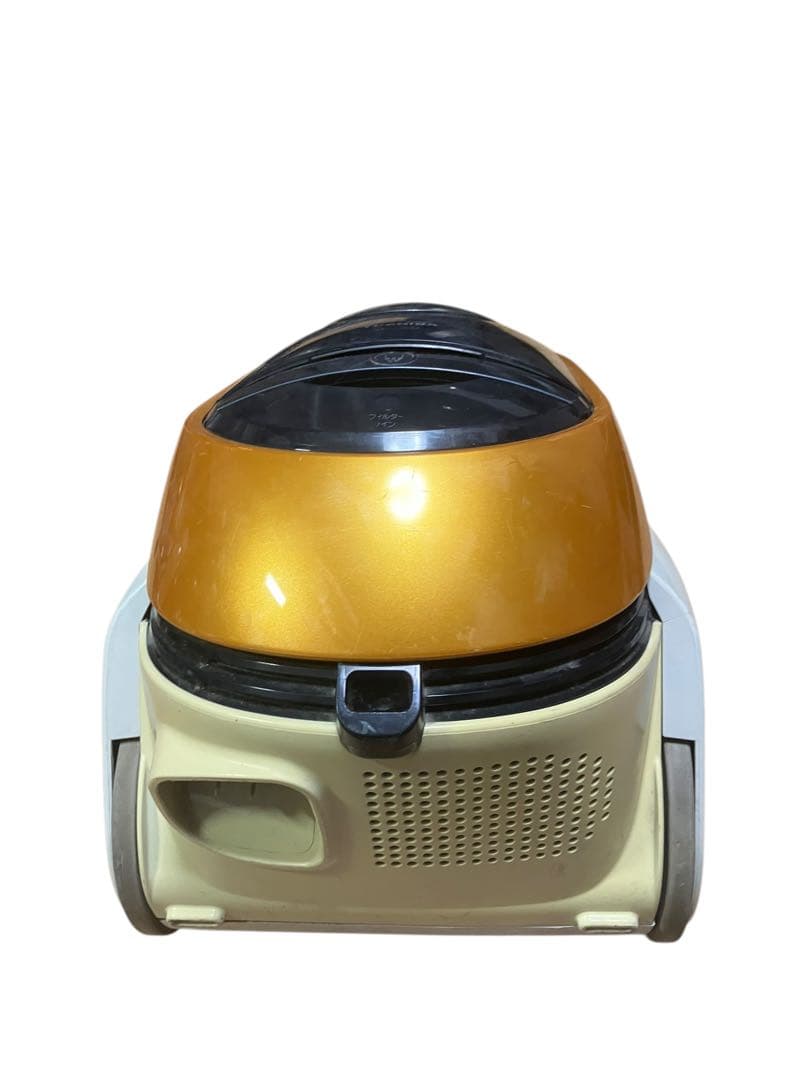 TOSHIBA 東芝　サイクロン掃除機VC-105XP 保証付き　キャニスター