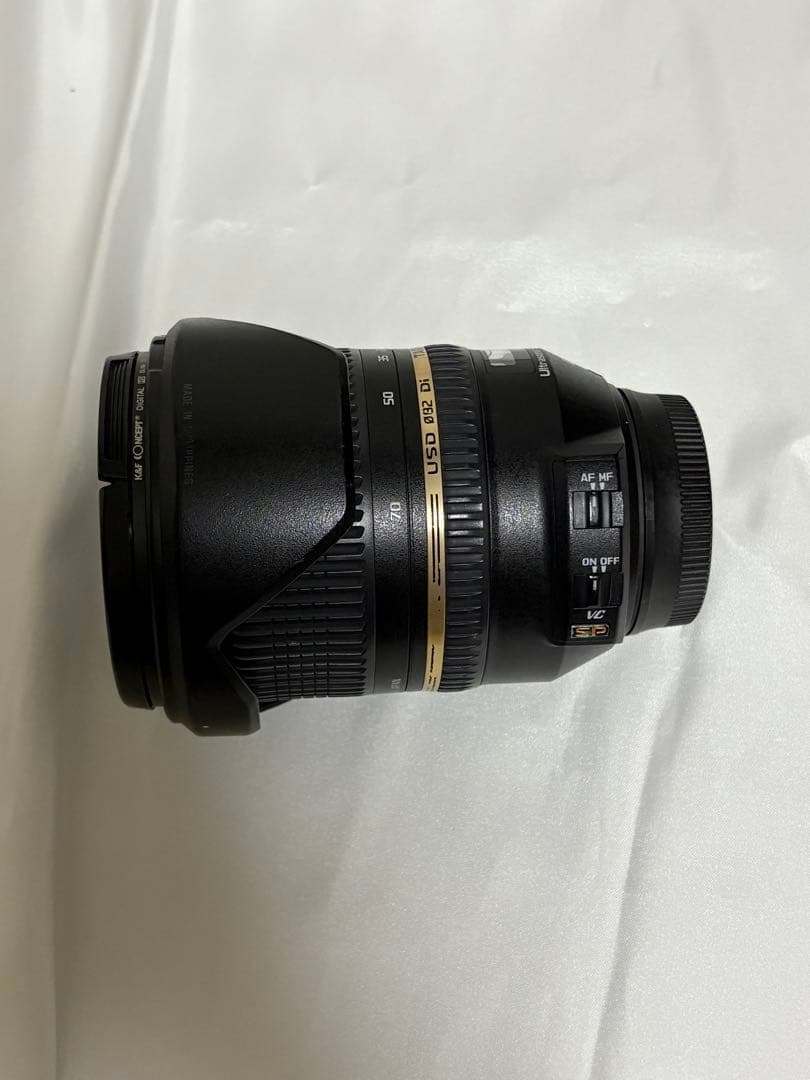 タムロンSP 24-70mm f2.8 Di VC USD Nikon用