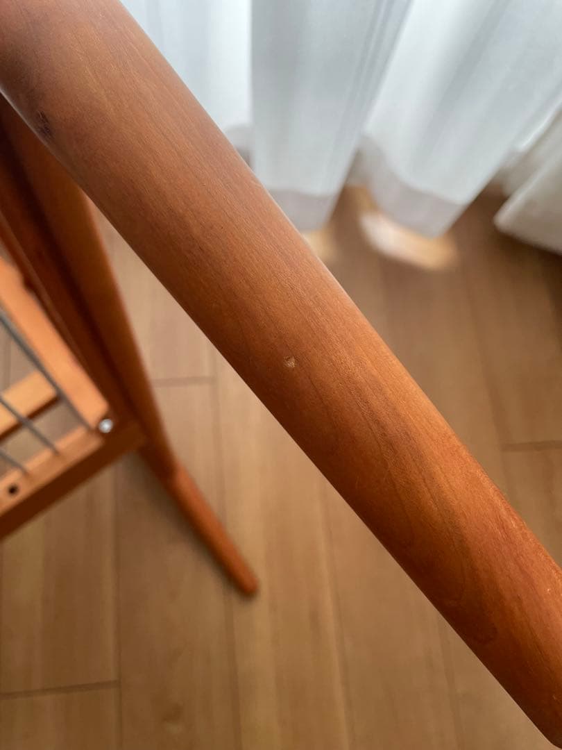 【宮崎椅子】ペーパーナイフソファ2脚＋オットマン1脚