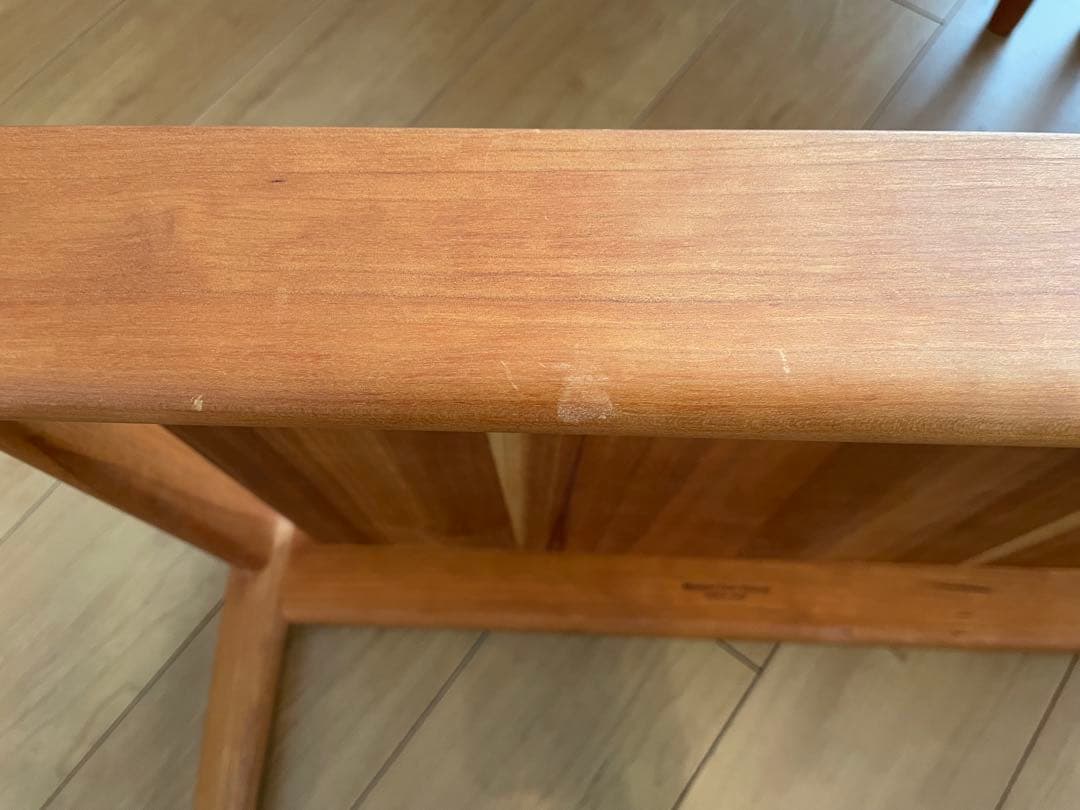 【宮崎椅子】ペーパーナイフソファ2脚＋オットマン1脚