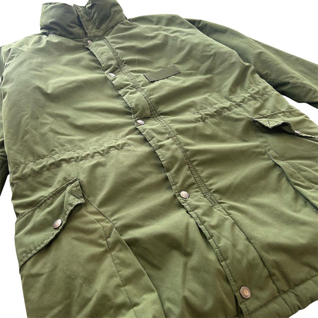 M90 後期型　スウェーデン軍　コールドウェザーパーカー　170/85
