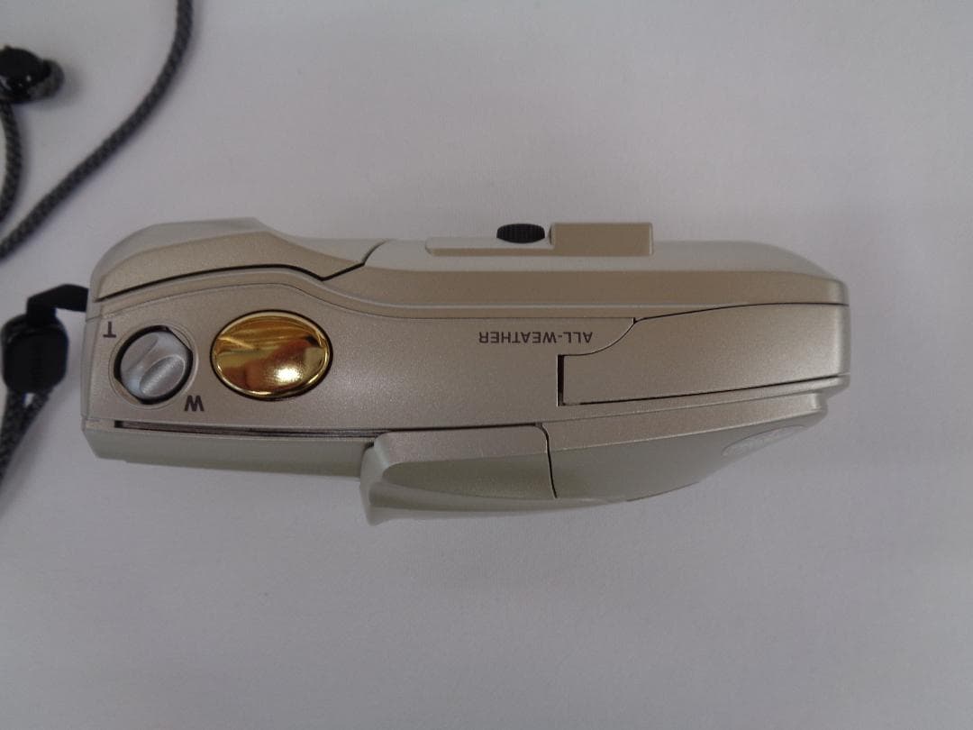 オリンパス olympus ミュー2 μⅡ zoom115