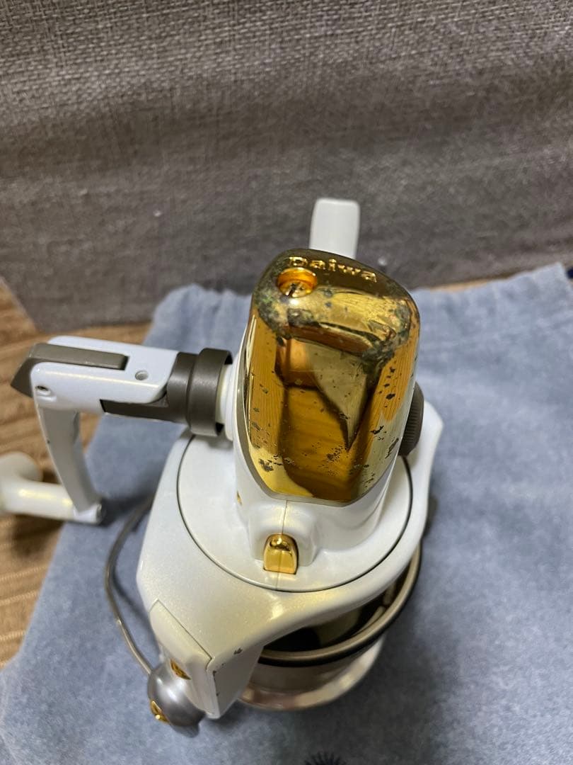 Daiwa EMBLEM Z 4500A フィッシングリール