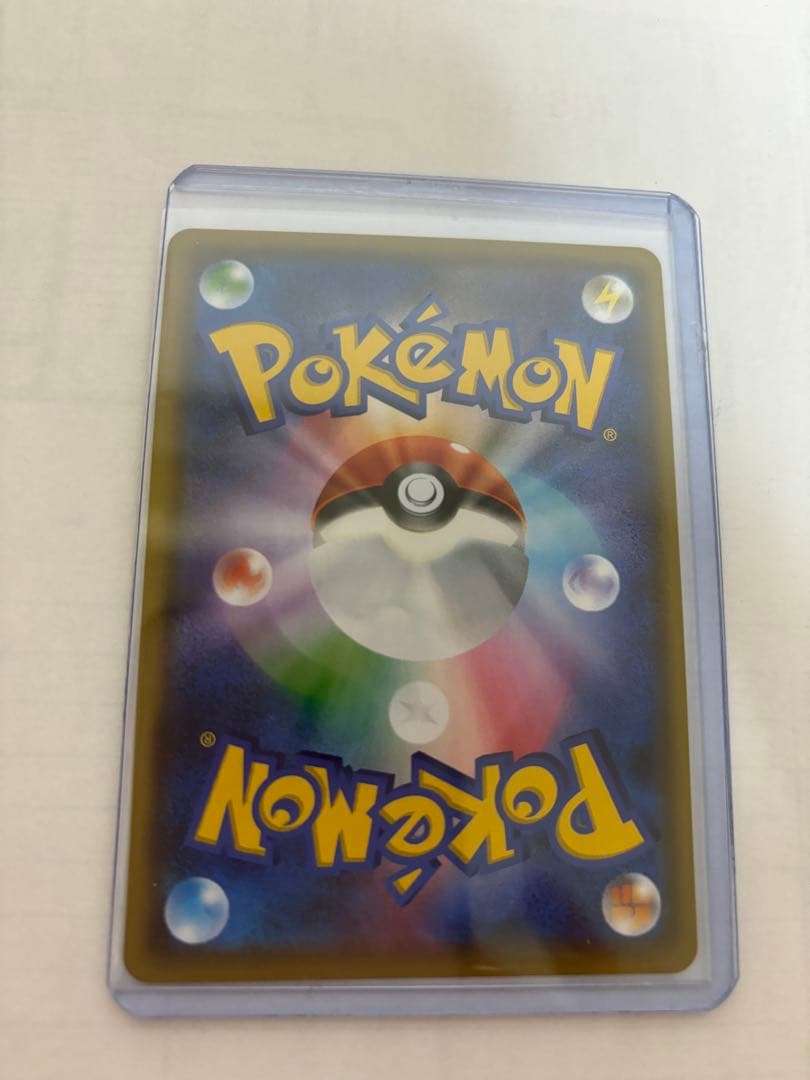 【美品】マオ&スイレンsr