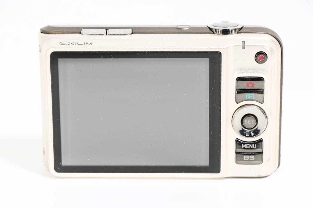 ■ 美品 ■ カシオ CASIO EXILIM EX-H10 ゴールド