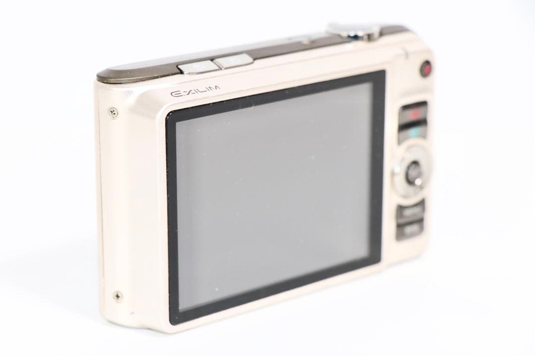 ■ 美品 ■ カシオ CASIO EXILIM EX-H10 ゴールド