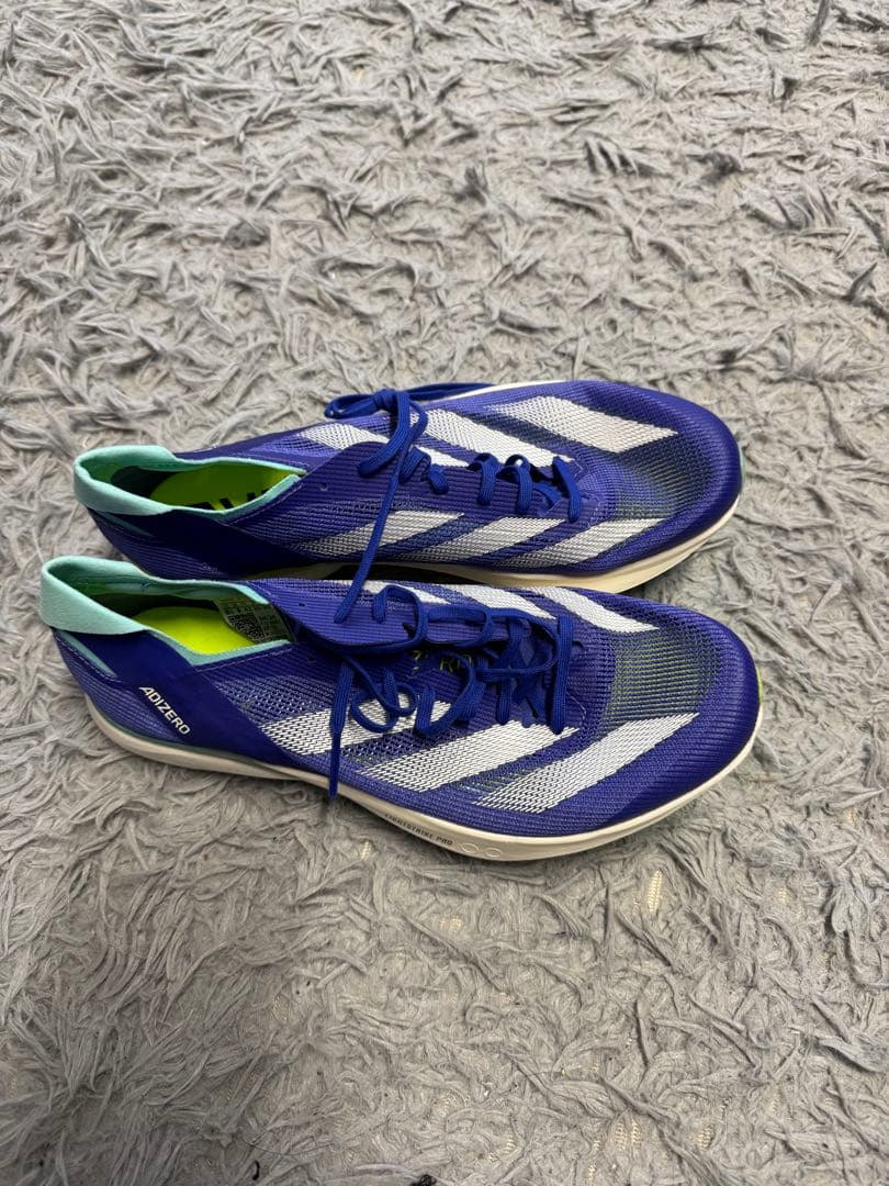 【新品・未使用】アディゼロアバンチ　26.5センチ メンズ