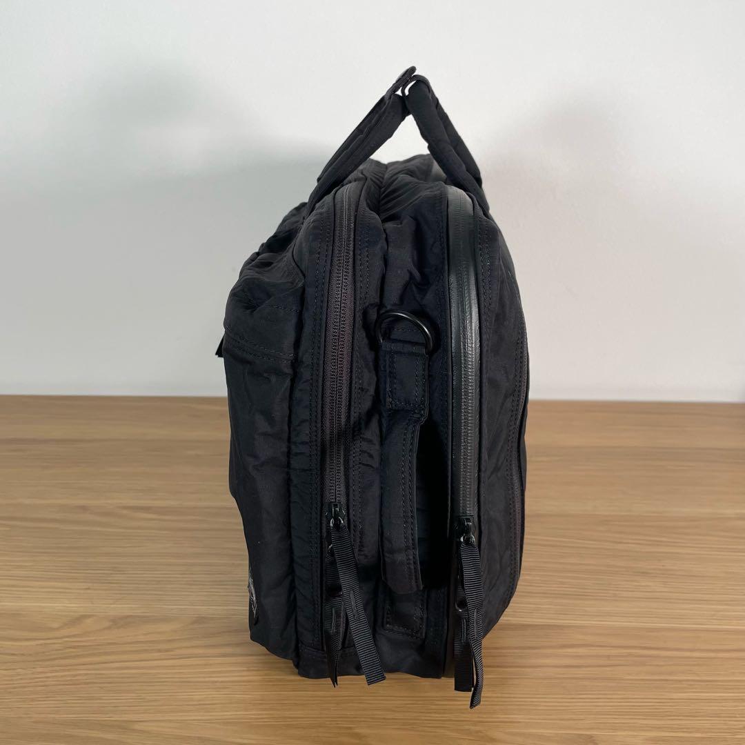 ポーター　ビジネスバッグ　ブリーフケース　3way ブラック