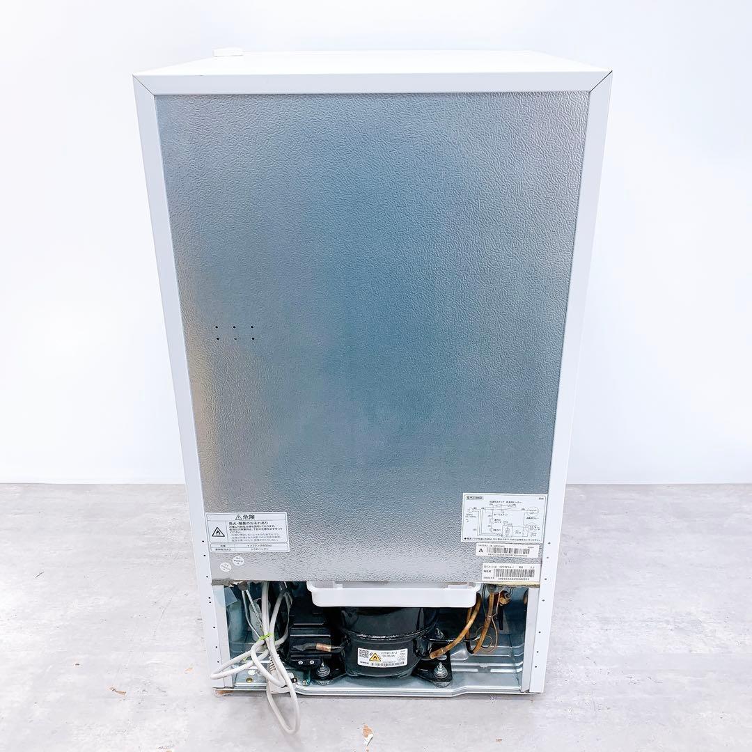 Haier ハイアール　ノンフロン冷凍冷蔵庫 JR-N85E　2022年製