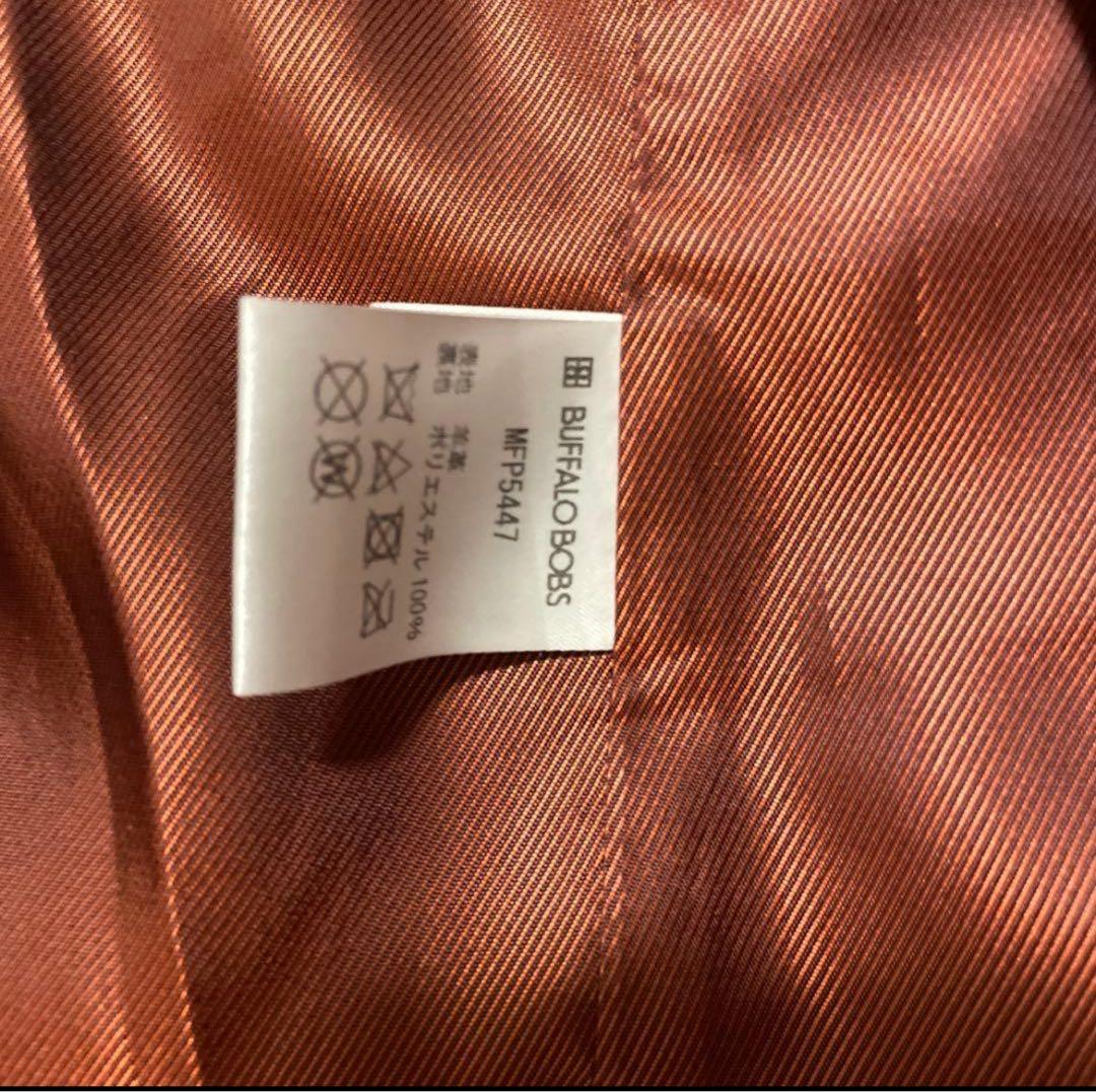 【最終値下げ】BUFFALO BOBS バッファローボブズ　レザー ジャケット