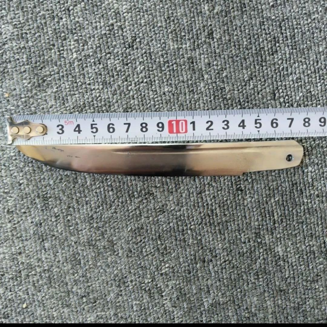 カ*ミ様 早いもの勝ち　短刀　脇差残欠　合法寸法　御守刀