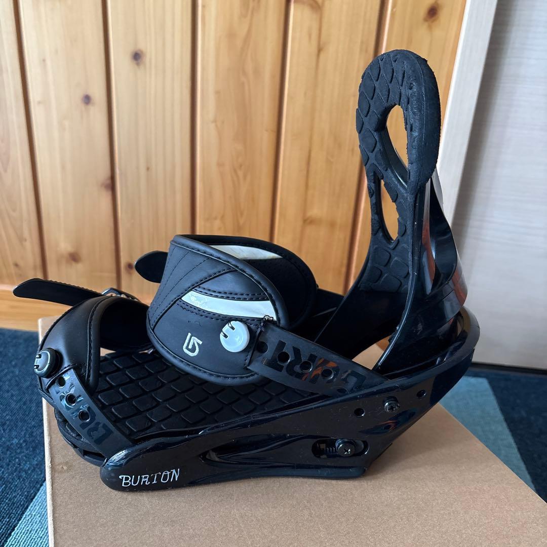 Burton STILETTO WMS M【バートン　バインM】